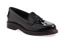 Tod's Leather Penny Loafer