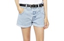 ASOS Denim Boyfriend Shorts