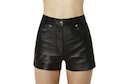 After Party Leather Short