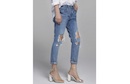Front Row Shop Ripped Jeans