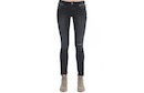 Anine Bing CROPPED JEANS WITH SLIT