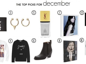 December's Top Picks
