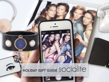 Gift Guide: Socialites