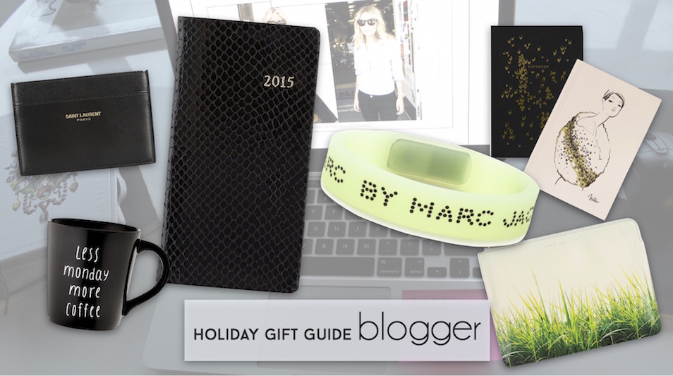 Gift Guide: Blogger