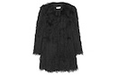 RedValentino Faux Fur Coat