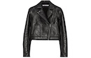 T by Alexander Wang Leather Jacket