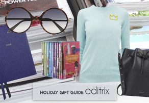 Gift Guide: The Editrix