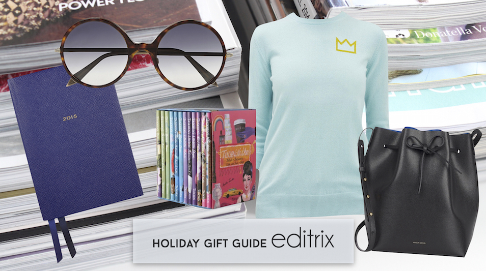 Gift Guide: The Editrix