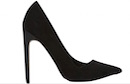 ASOS PREFECTS POINTED HIGH HEELS