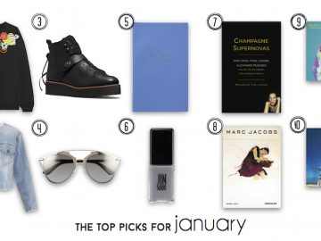 January's Top Picks