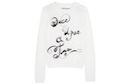 ALICE + OLIVIA Once Upon A Time embellished wool sweater