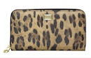 Dolce & Gabbana Leopard Print Wallet