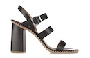 Marc by Marc Jacobs Leather Sandals