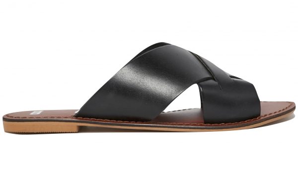 ASOS Flick Leather Sandals