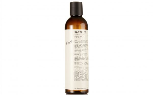 LE LABO Santal 33 Shower Gel, 237ml