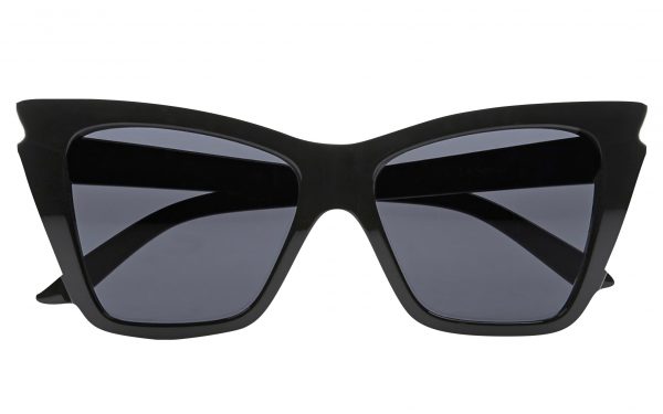 LE SPECS Rapture cat eye acetate sunglasses