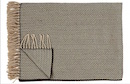 Barneys New York Herringbone Lambswool Throw