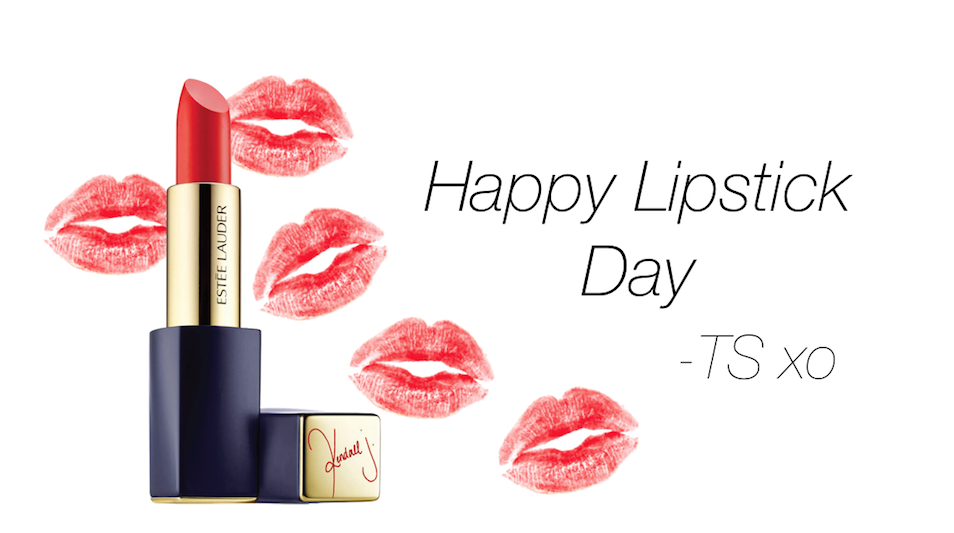 Lipstick Day