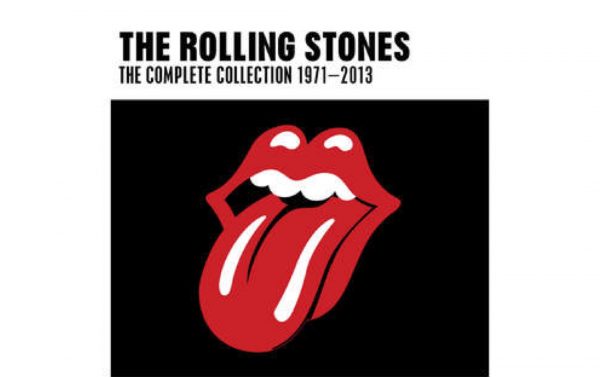 3 The Rolling Stones Complete Collection