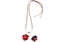 Marni Flower Pendant Necklace