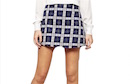 Motel Annie Mini Skirt