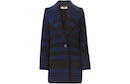 Stella McCartney Striped Coat
