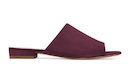 Mansur Graviel Suede Mules