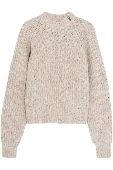Etoile Isabel Marant Happy Knitted Sweater