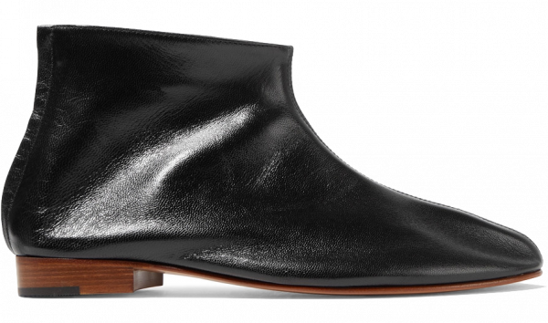Martiniano Leone Ankle Boots