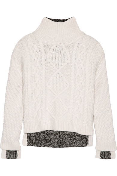 Rag & Bone Ida Wool Sweater