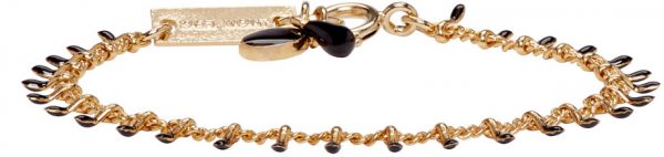Isabel Marant  Gold Casablanca Bracelet