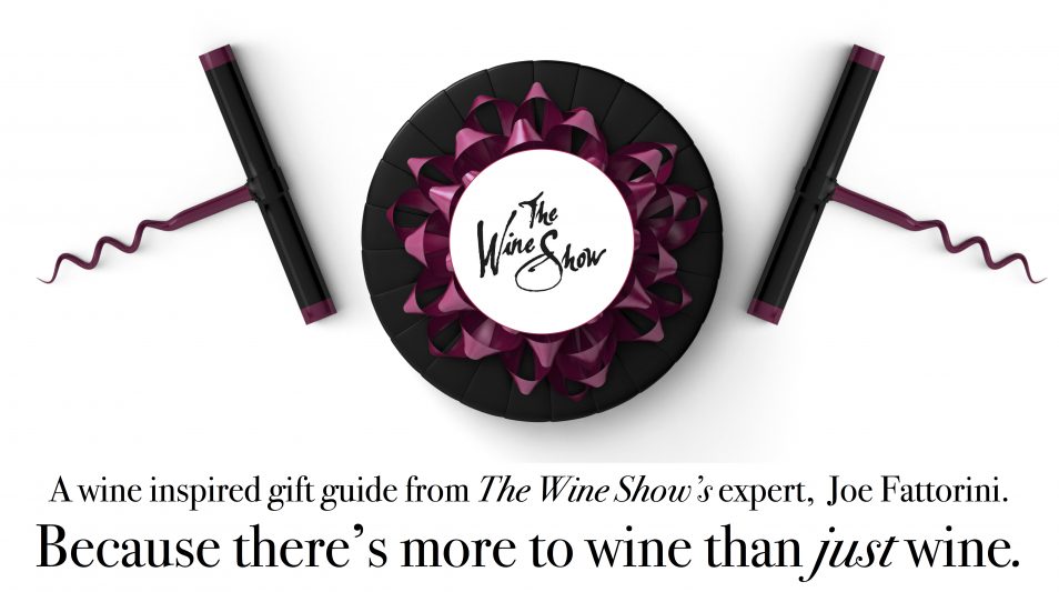 Wine Inspired Gifting With Joe Fattorini