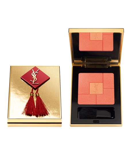 Yves Saint Laurent Beaute Limited Edition Chinese New Year Palette
