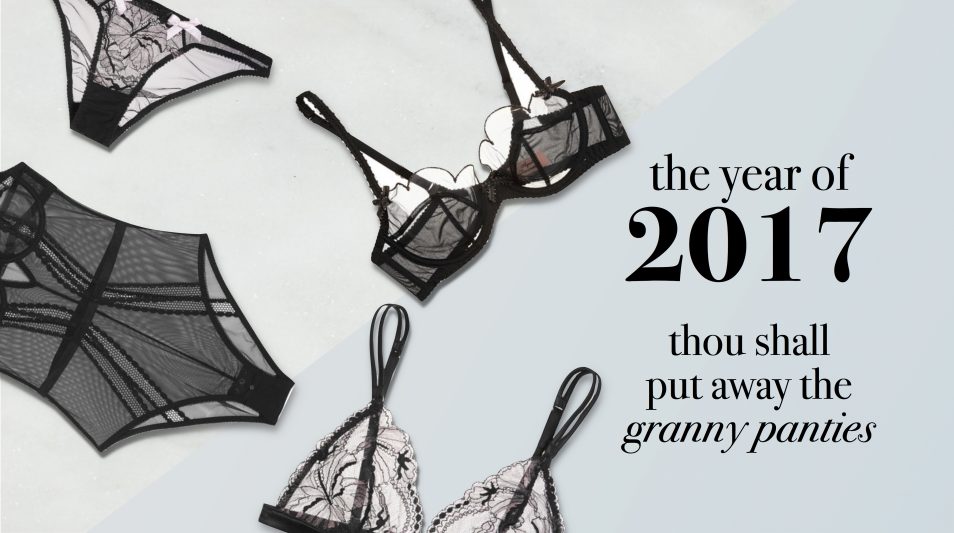 The Year of Good Knickers