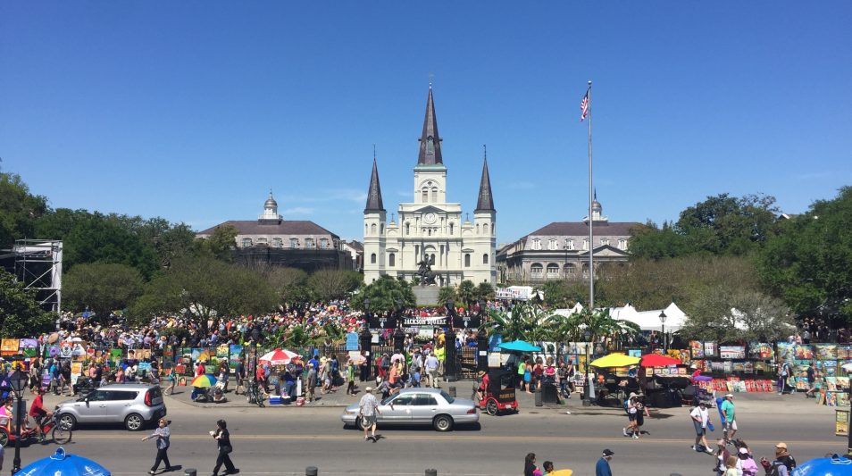 The Strategy's Guide to New Orleans