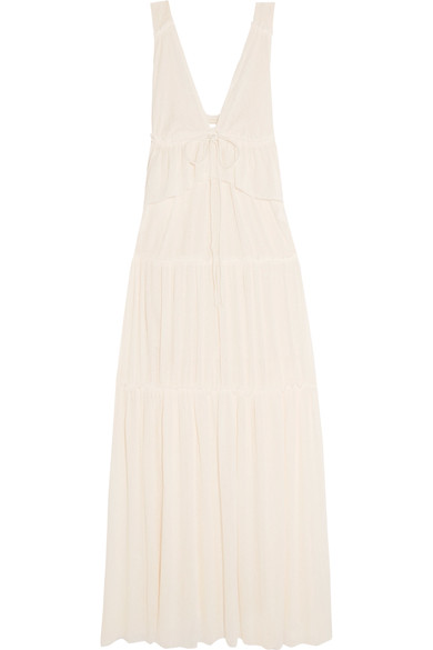 See by Chloe Tiered Dress