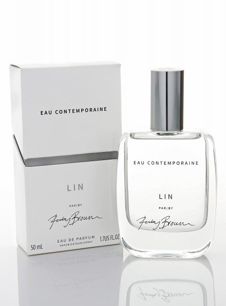 Eau Contemporaine perfume Lin