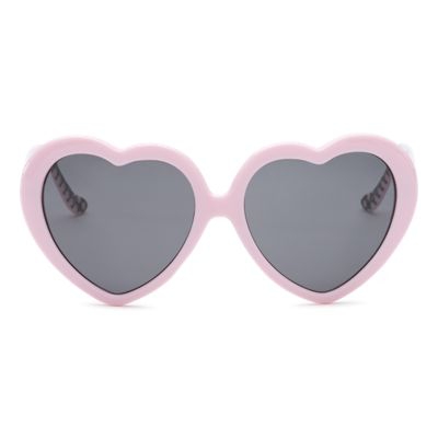 Vans Heartacher Sunglasses (Pink Lady)