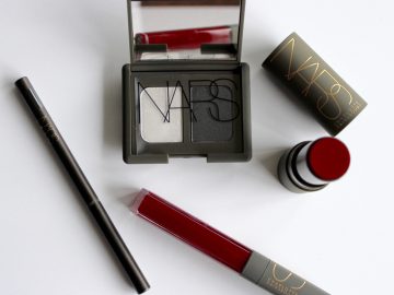 The NARS x Charlotte Gainsbourg Collection