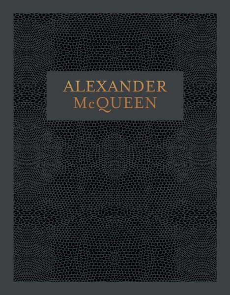 ALEXANDER MCQUEEN Book