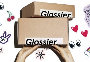 Big News: Glossier Is Introducing International Shipping