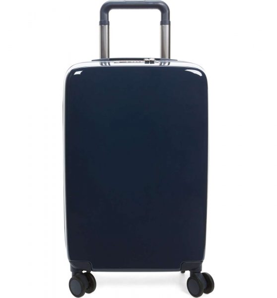 RADEN THE A22 22 INCH CHARGING WHEELED CARRY-ON SUITCASE