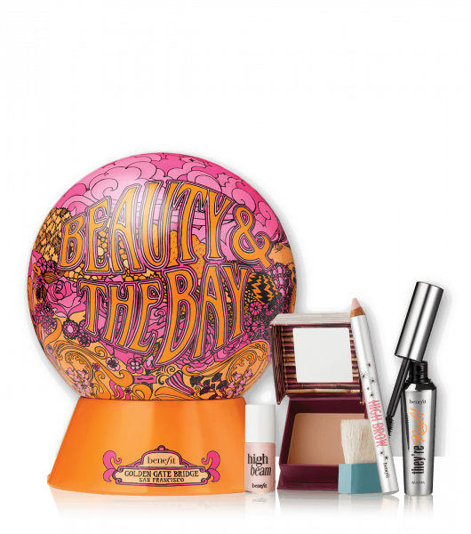 BENEFIT Beauty & the Bay