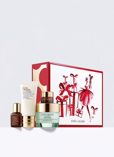 ESTEE LAUDER PROTECT + HYDRATE FOR HEALTHY, YOUTHFUL-LOOKING SKIN