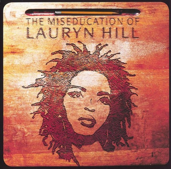 LAURYN HILL - THE MISEDUCATION OF LAURYN HILL LP