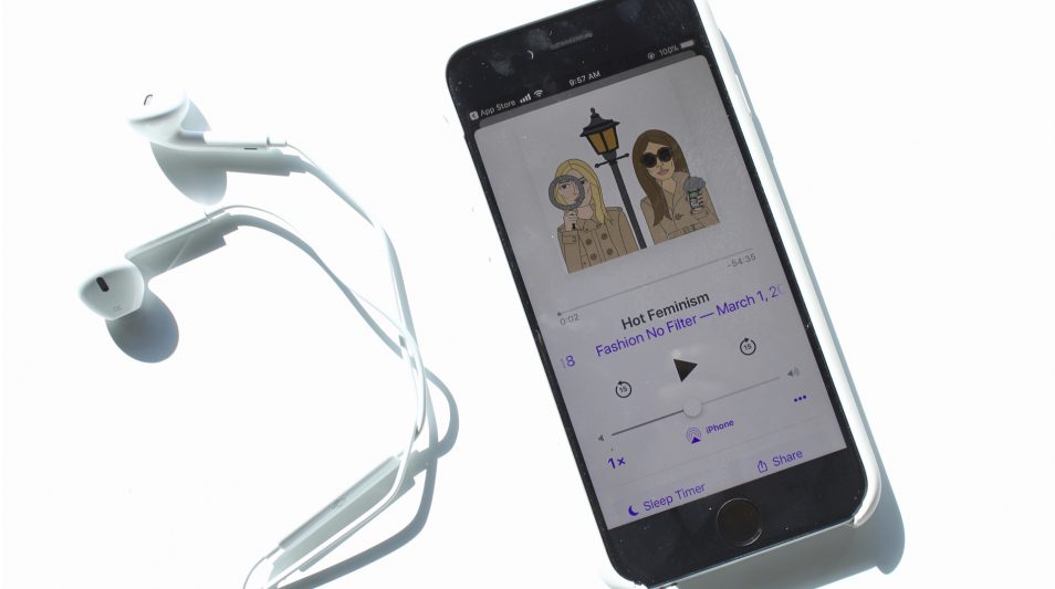 Podcasts We're Obsessed With