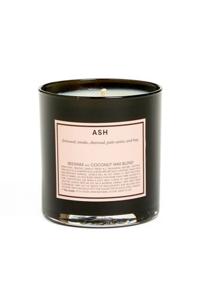 BOY SMELLS ASH SCENTED CANDLE