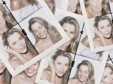 Caggie Dunlop Just Dropped A New Single