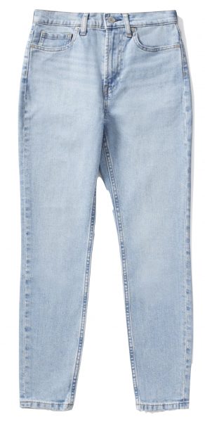 THE HIGH-RISE SKINNY JEAN (ANKLE)