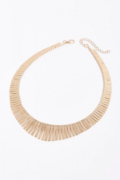 Free People FAYE COLLAR NECKLACE